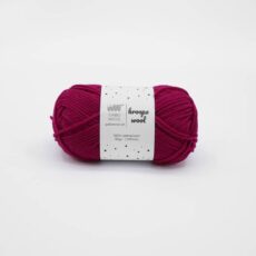 GABO WOOL Kroopa Wool - Dżem Malinowy (0131)