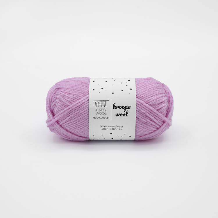 GABO WOOL Kroopa Wool - Wata Cukrowa (0054)